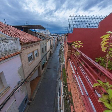 הוילה Casa Pueblo Alzira No Compartida מראה חיצוני תמונה