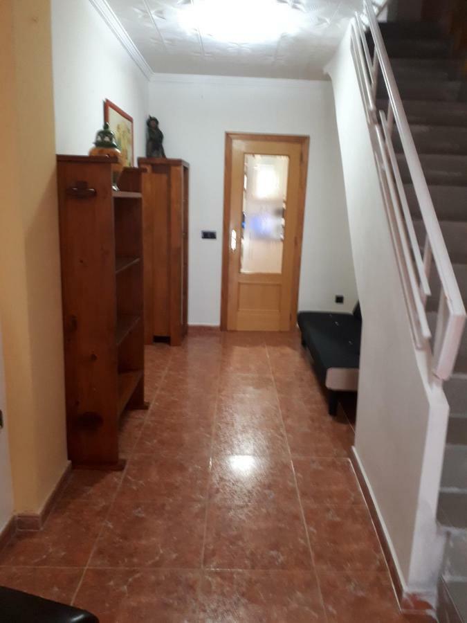 הוילה Casa Pueblo Alzira No Compartida מראה חיצוני תמונה