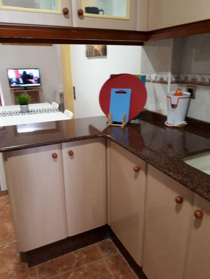 הוילה Casa Pueblo Alzira No Compartida מראה חיצוני תמונה