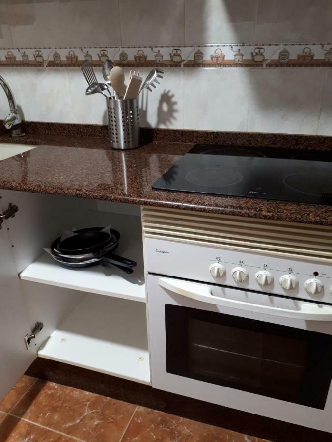 הוילה Casa Pueblo Alzira No Compartida מראה חיצוני תמונה