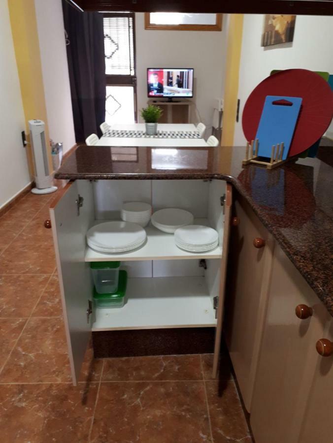 הוילה Casa Pueblo Alzira No Compartida מראה חיצוני תמונה