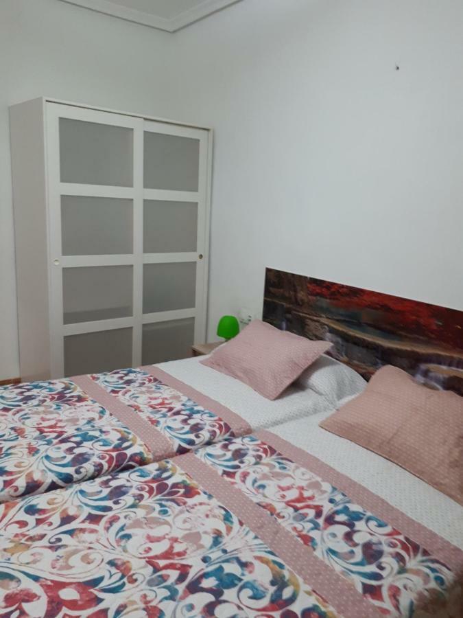 הוילה Casa Pueblo Alzira No Compartida מראה חיצוני תמונה
