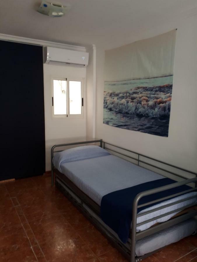 הוילה Casa Pueblo Alzira No Compartida מראה חיצוני תמונה