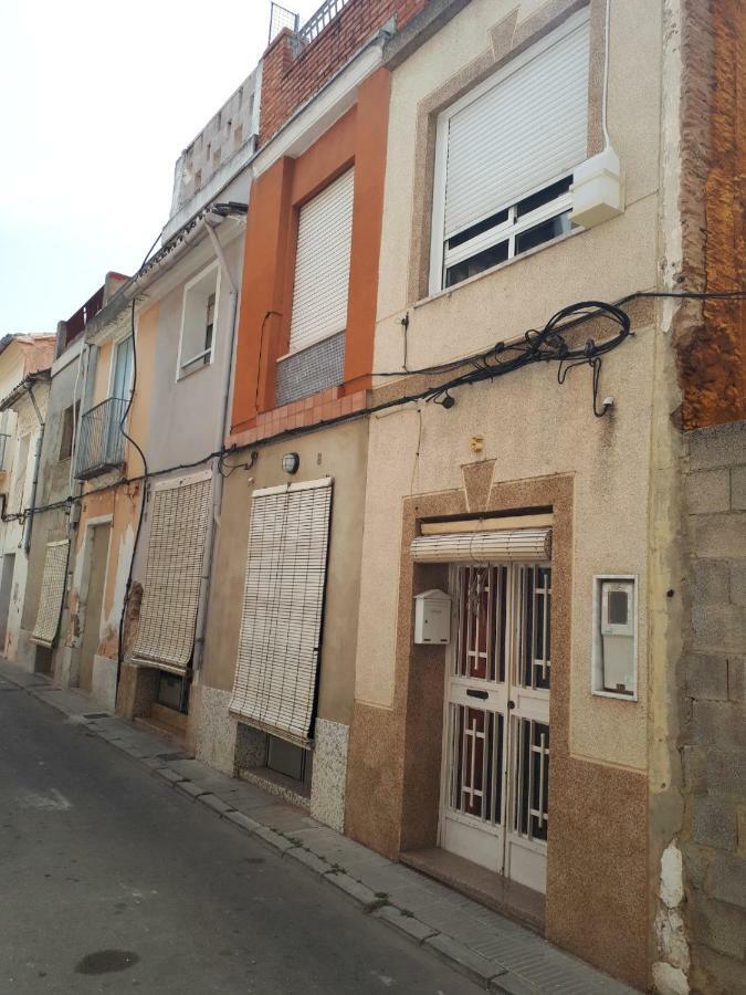 הוילה Casa Pueblo Alzira No Compartida מראה חיצוני תמונה