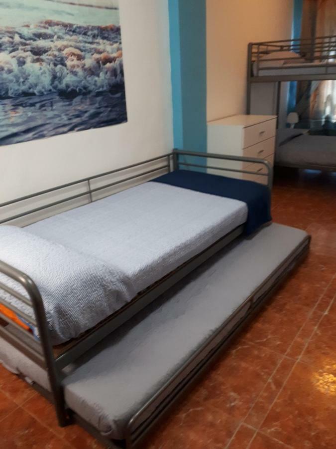 הוילה Casa Pueblo Alzira No Compartida מראה חיצוני תמונה