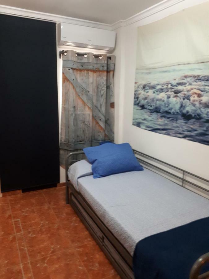 הוילה Casa Pueblo Alzira No Compartida מראה חיצוני תמונה