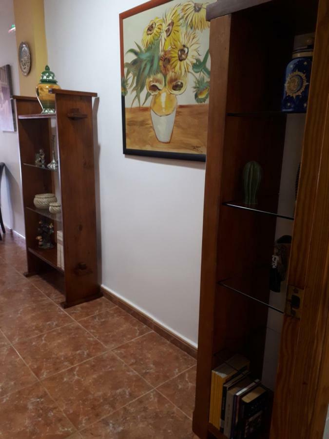 הוילה Casa Pueblo Alzira No Compartida מראה חיצוני תמונה
