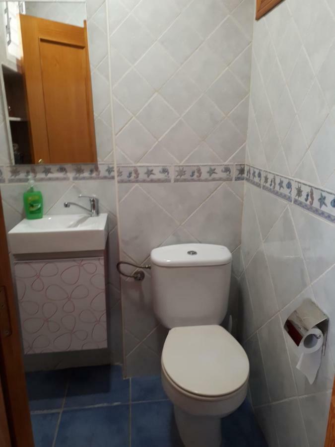 הוילה Casa Pueblo Alzira No Compartida מראה חיצוני תמונה