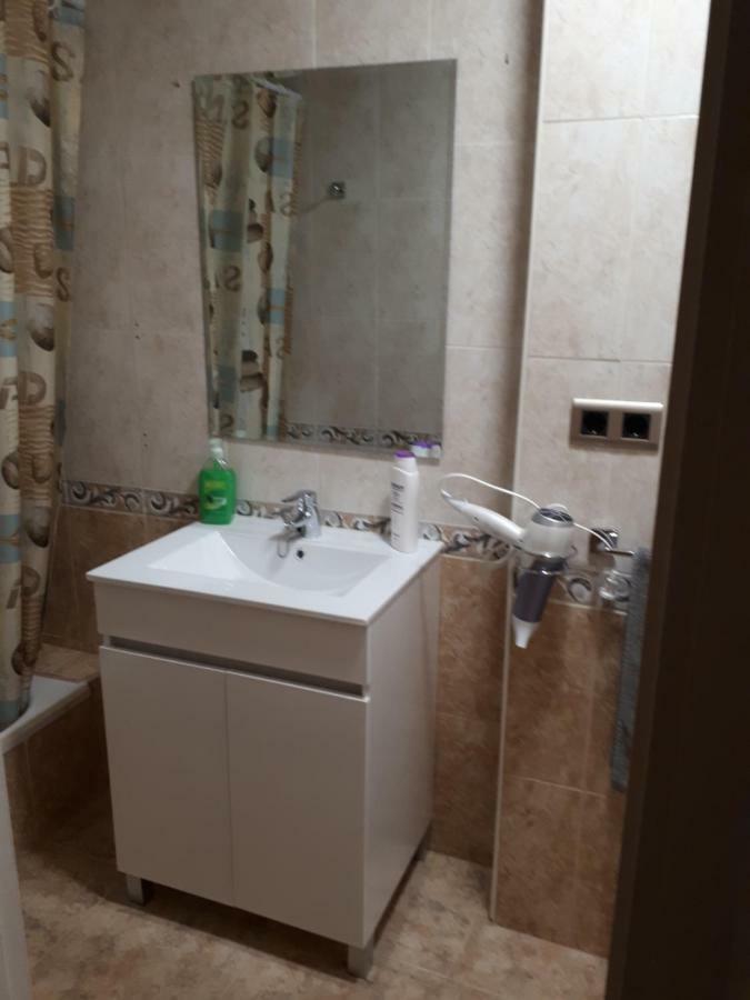 הוילה Casa Pueblo Alzira No Compartida מראה חיצוני תמונה
