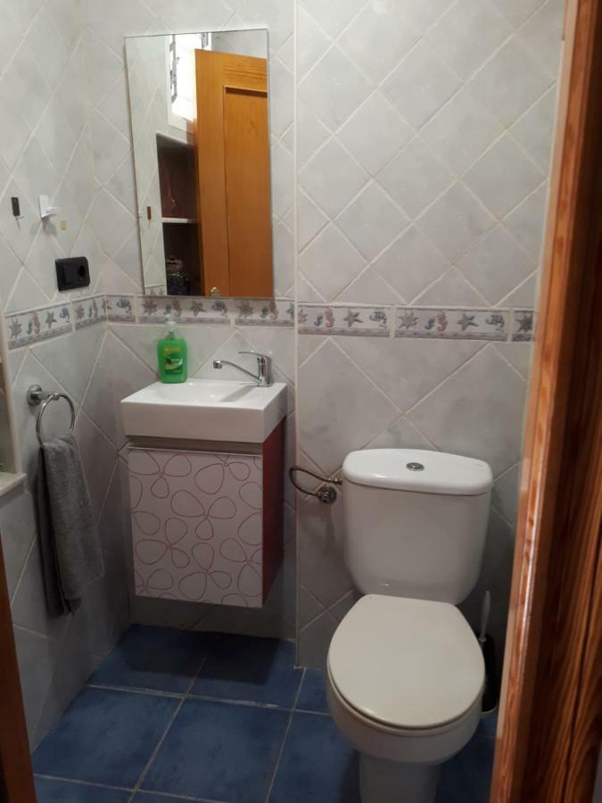 הוילה Casa Pueblo Alzira No Compartida מראה חיצוני תמונה