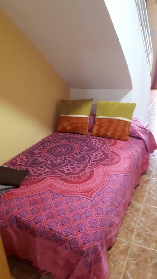 הוילה Casa Pueblo Alzira No Compartida מראה חיצוני תמונה