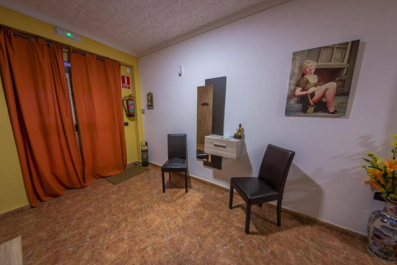 הוילה Casa Pueblo Alzira No Compartida מראה חיצוני תמונה