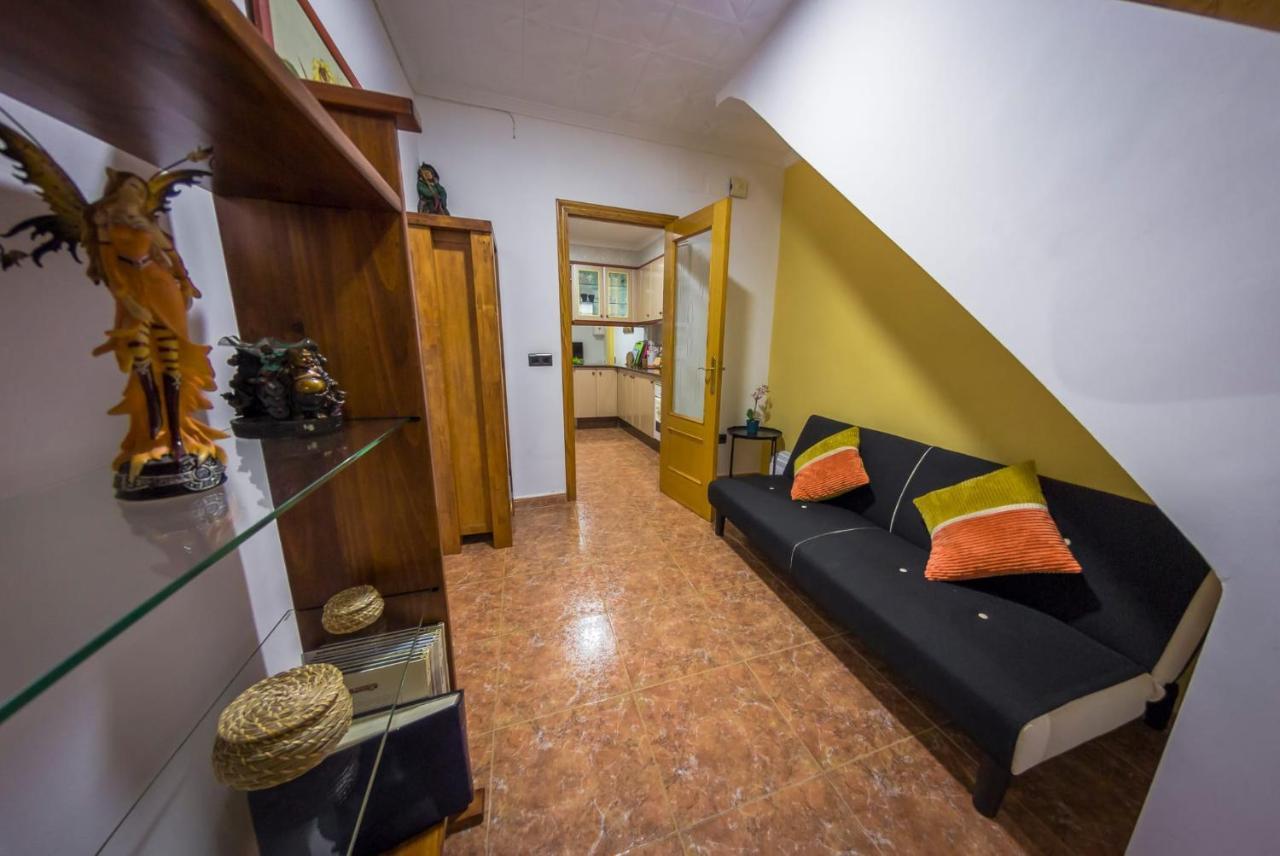 הוילה Casa Pueblo Alzira No Compartida מראה חיצוני תמונה