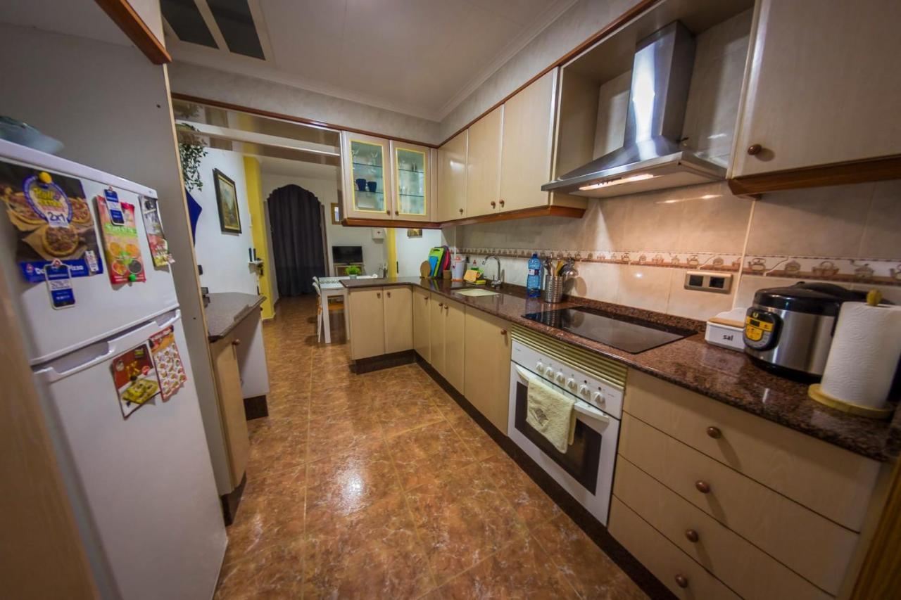 הוילה Casa Pueblo Alzira No Compartida מראה חיצוני תמונה