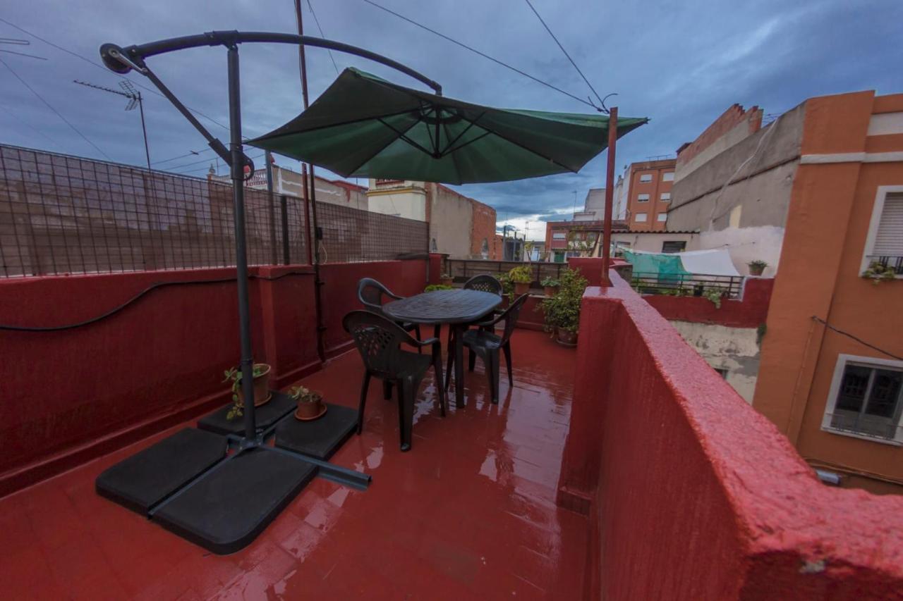 הוילה Casa Pueblo Alzira No Compartida מראה חיצוני תמונה