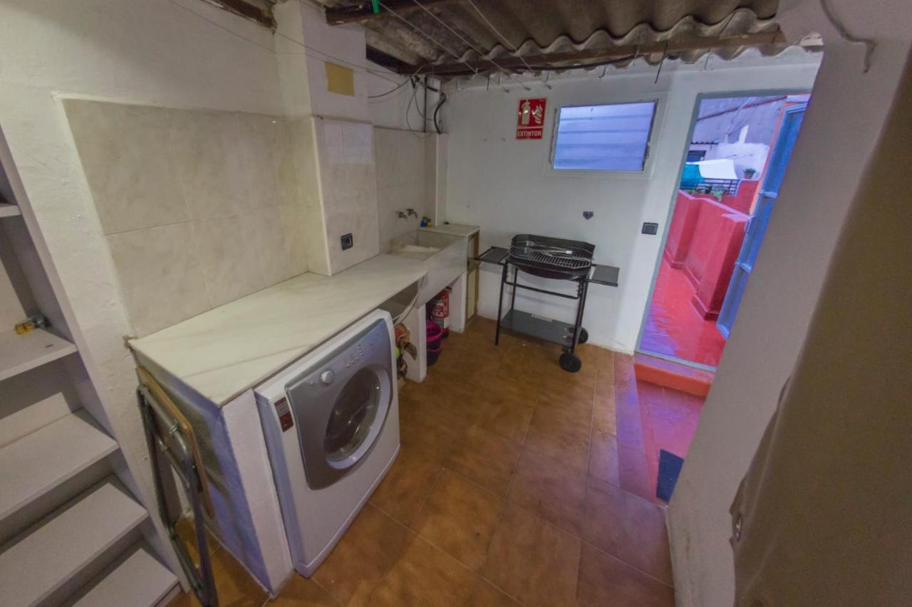 הוילה Casa Pueblo Alzira No Compartida מראה חיצוני תמונה