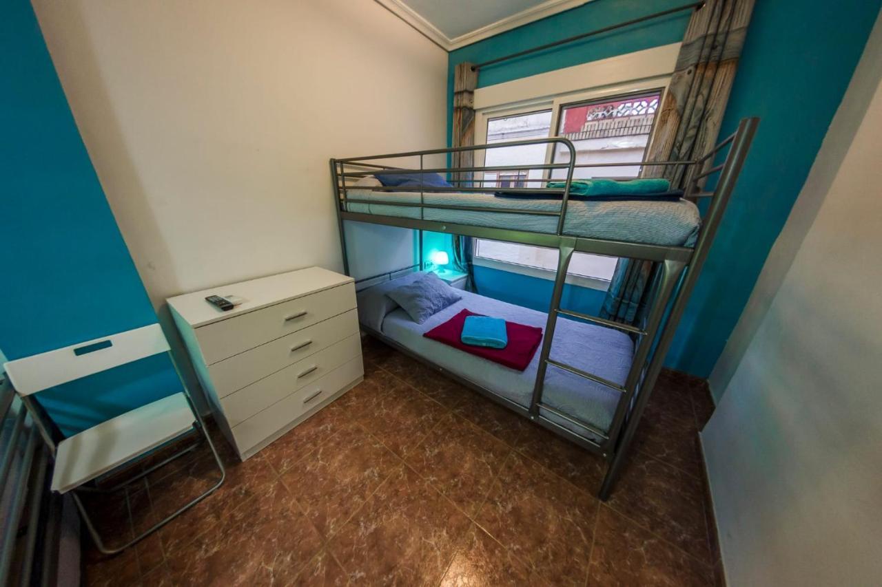 הוילה Casa Pueblo Alzira No Compartida מראה חיצוני תמונה