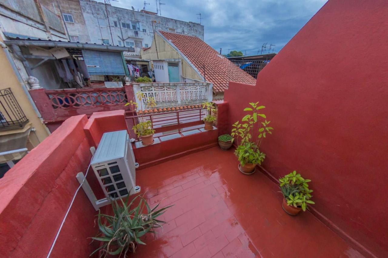 הוילה Casa Pueblo Alzira No Compartida מראה חיצוני תמונה